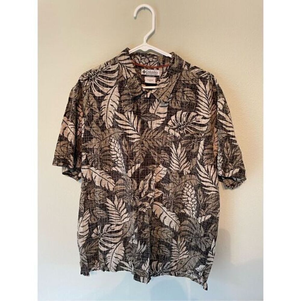 Columbia Men’s Shirt (SZ XL)
